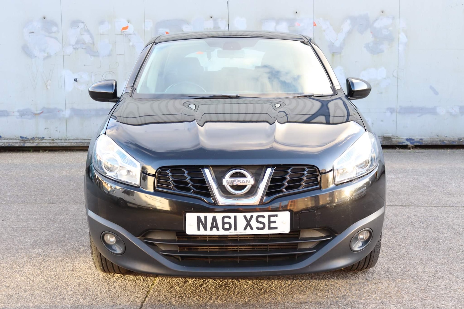 Used Nissan Qashqai for sale - 77722765: Photo 8