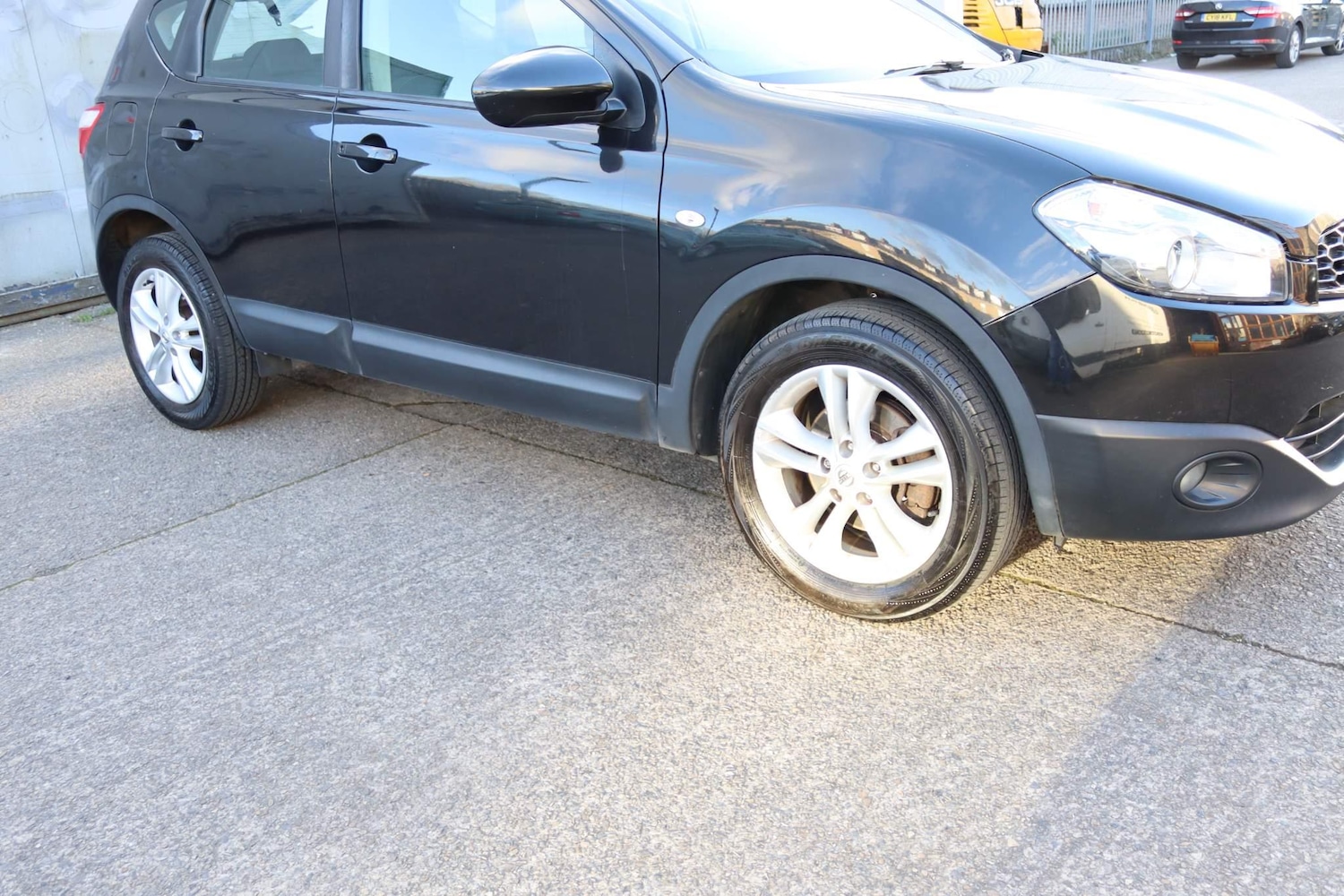 Used Nissan Qashqai for sale - 77722765: Photo 9