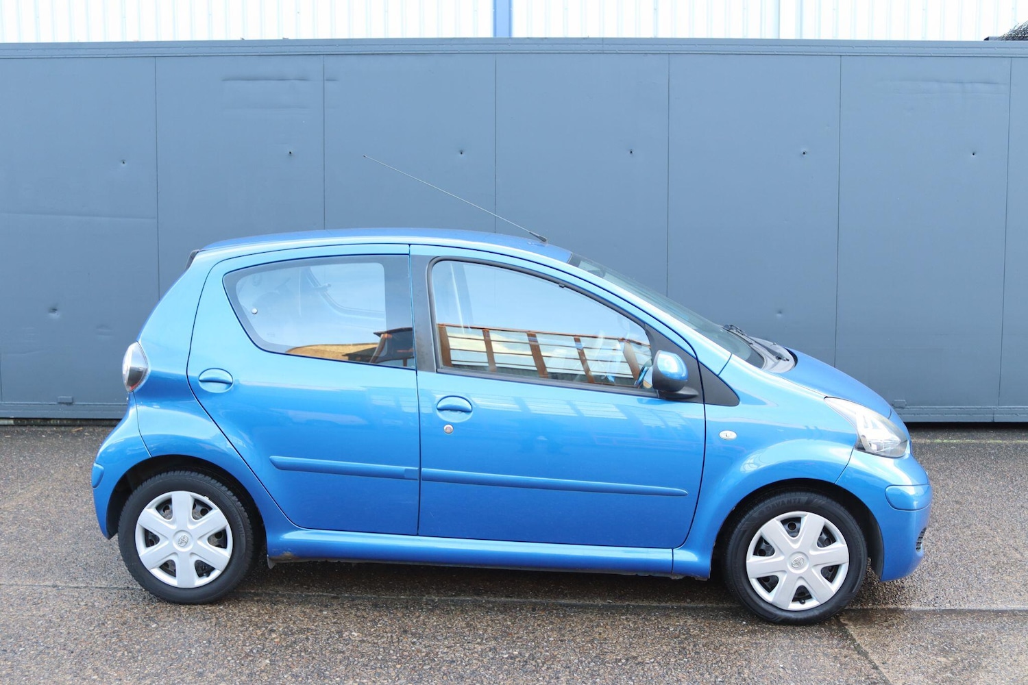 Used Toyota AYGO for sale - 77723431: Photo 10