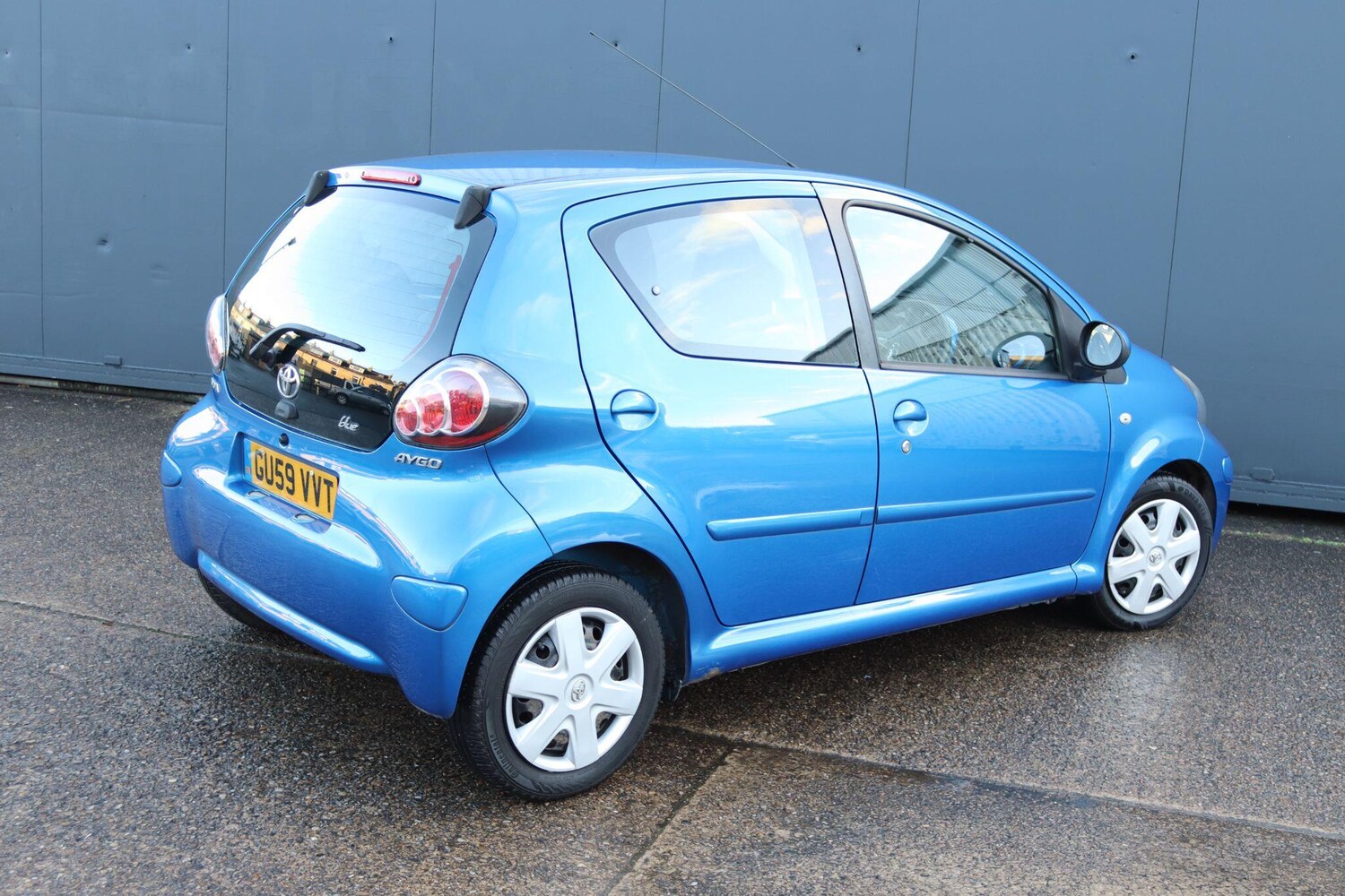 Used Toyota AYGO for sale - 77723431: Photo 11