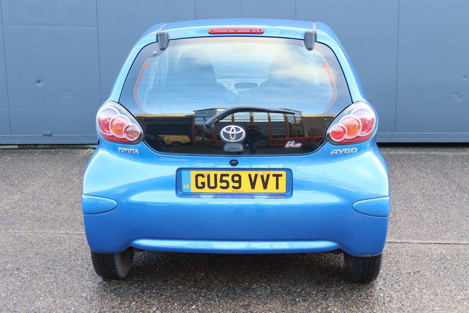 Used Toyota AYGO for sale - 77723431: Photo 13