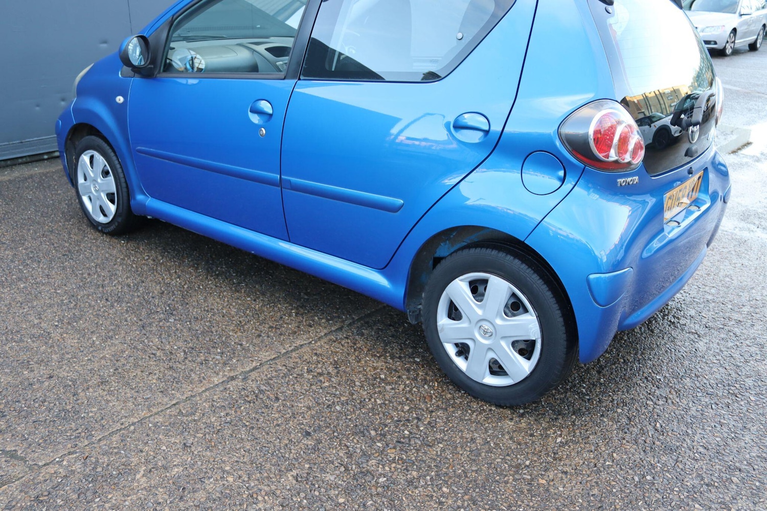 Used Toyota AYGO for sale - 77723431: Photo 14