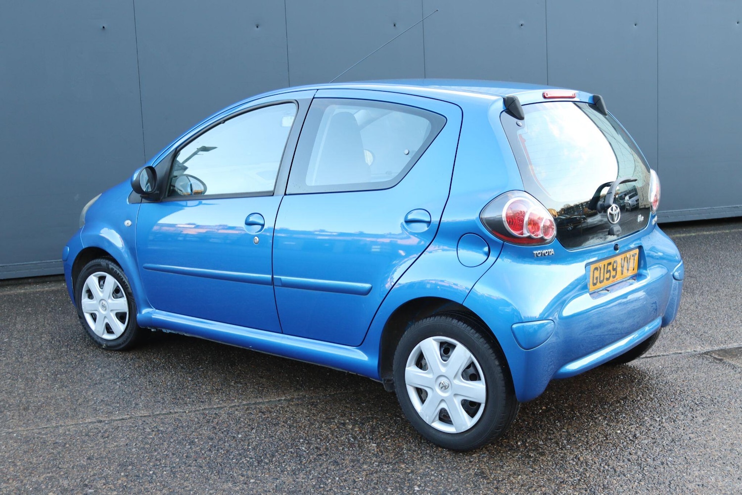 Used Toyota AYGO for sale - 77723431: Photo 15