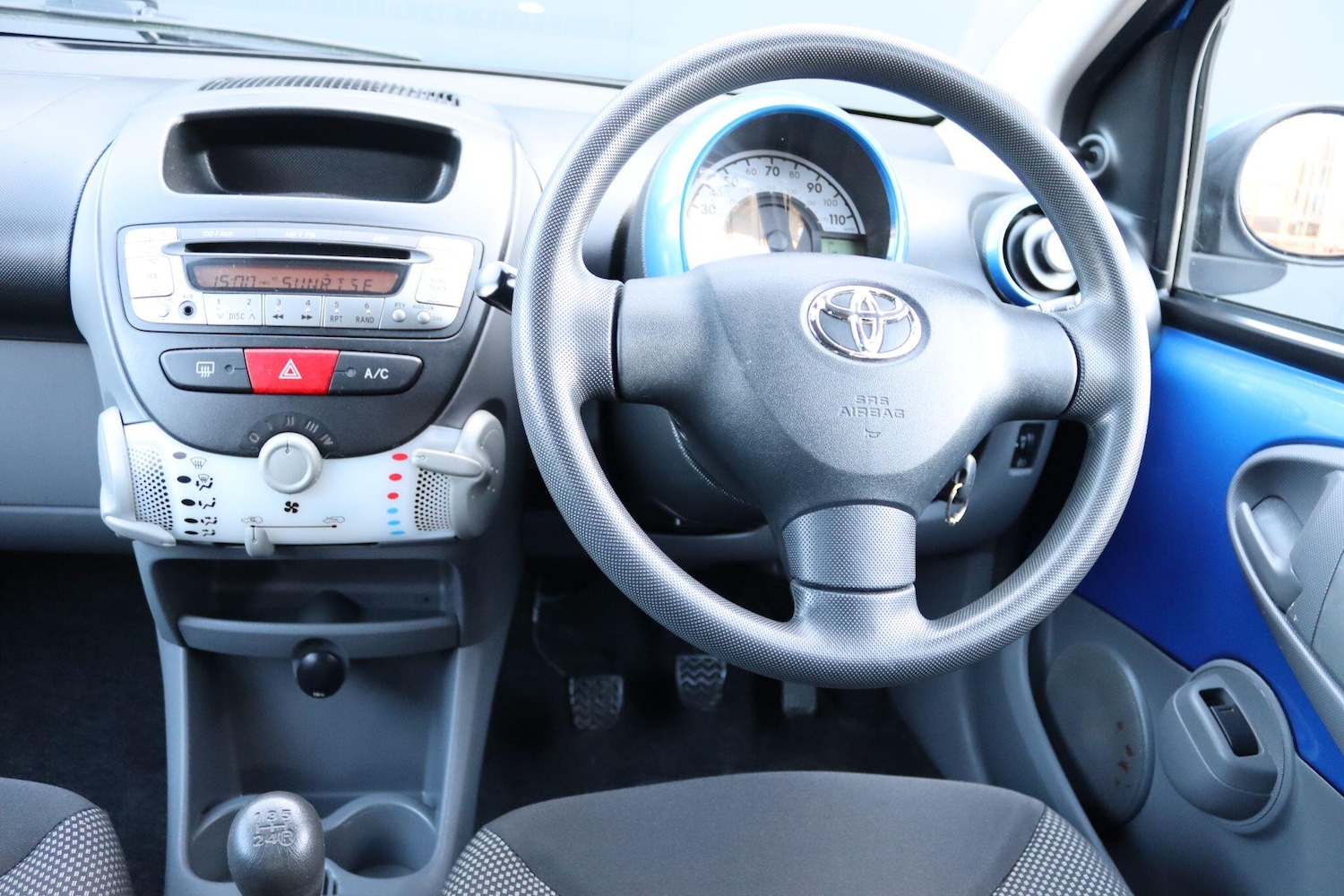 Used Toyota AYGO for sale - 77723431: Photo 17