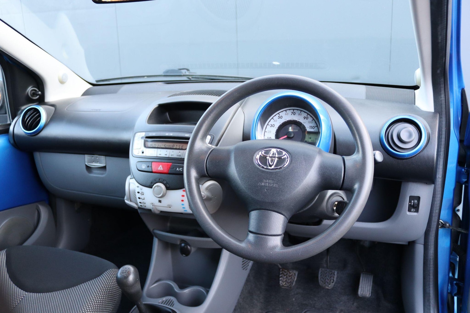Used Toyota AYGO for sale - 77723431: Photo 2