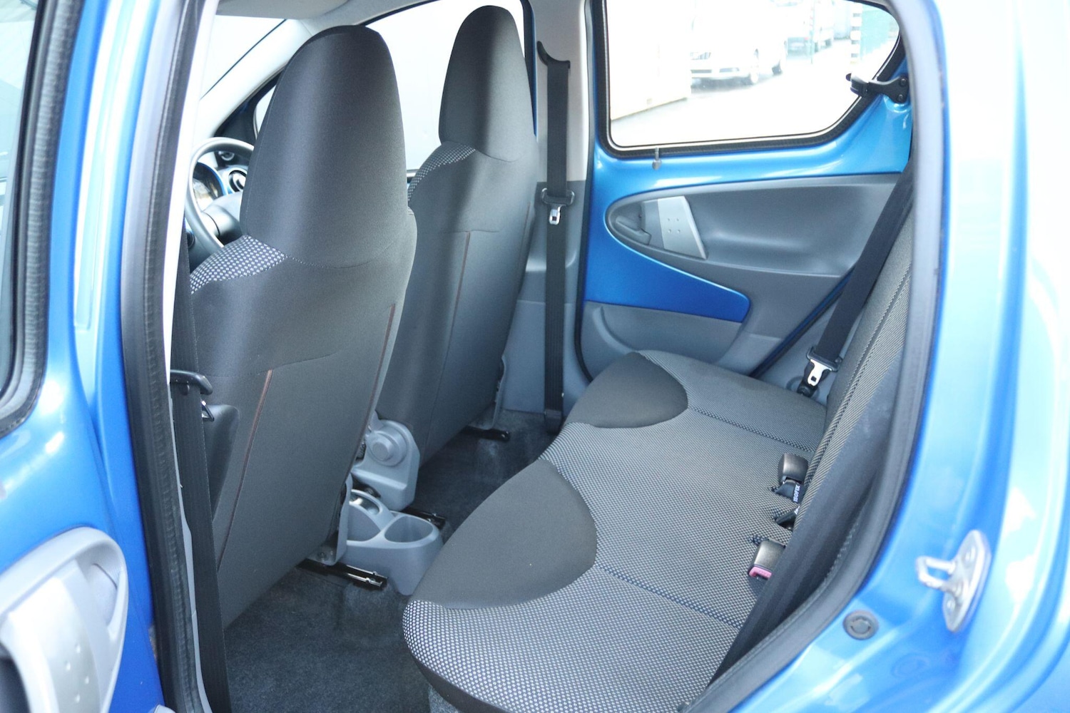 Used Toyota AYGO for sale - 77723431: Photo 20