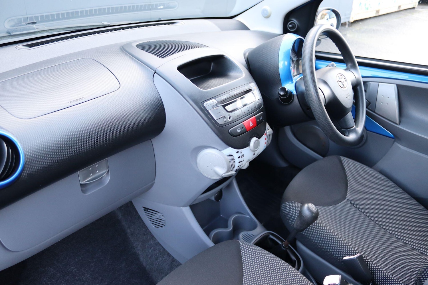 Used Toyota AYGO for sale - 77723431: Photo 23