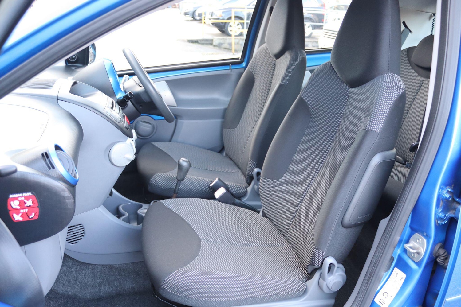 Used Toyota AYGO for sale - 77723431: Photo 24