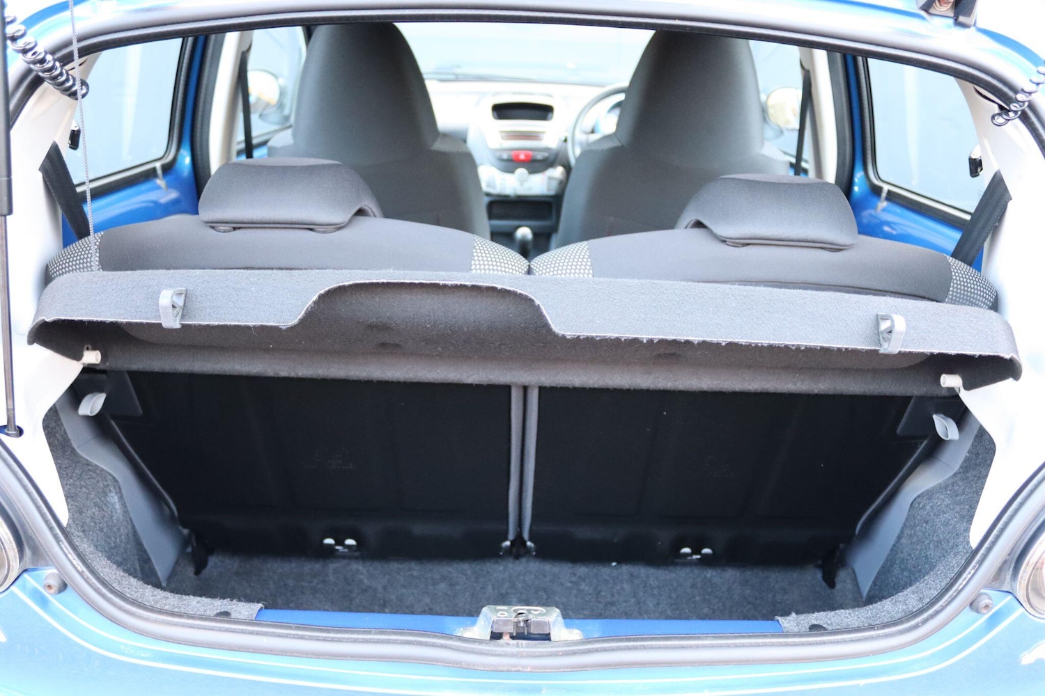 Used Toyota AYGO for sale - 77723431: Photo 25