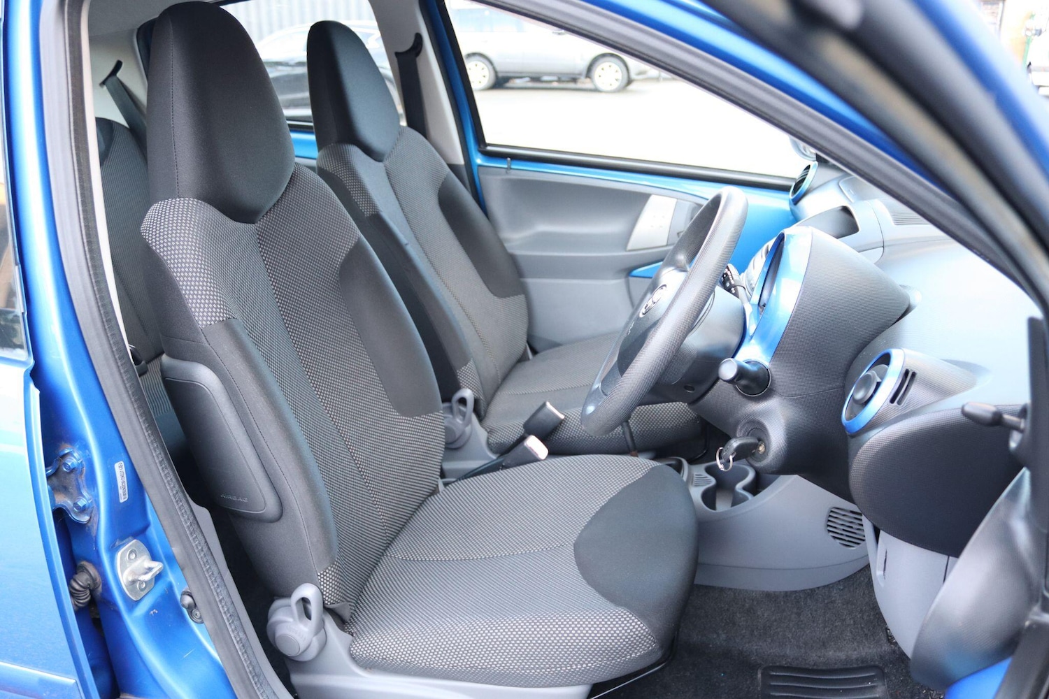 Used Toyota AYGO for sale - 77723431: Photo 3