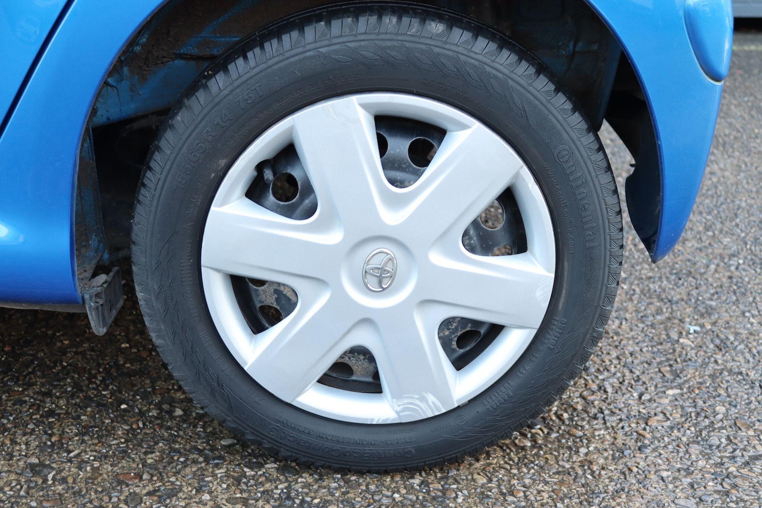 Used Toyota AYGO for sale - 77723431: Photo 31