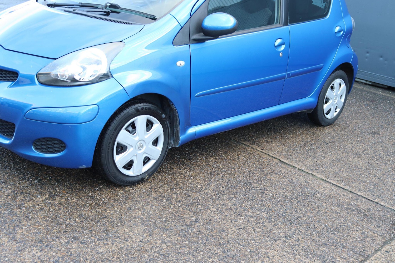 Used Toyota AYGO for sale - 77723431: Photo 4