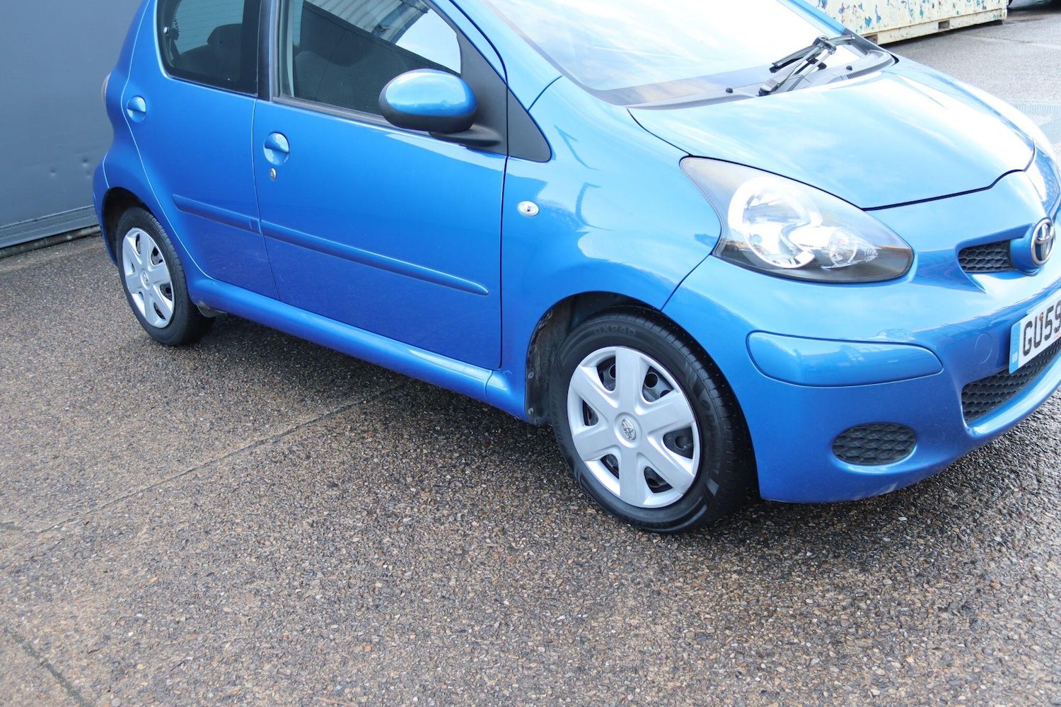 Used Toyota AYGO for sale - 77723431: Photo 6