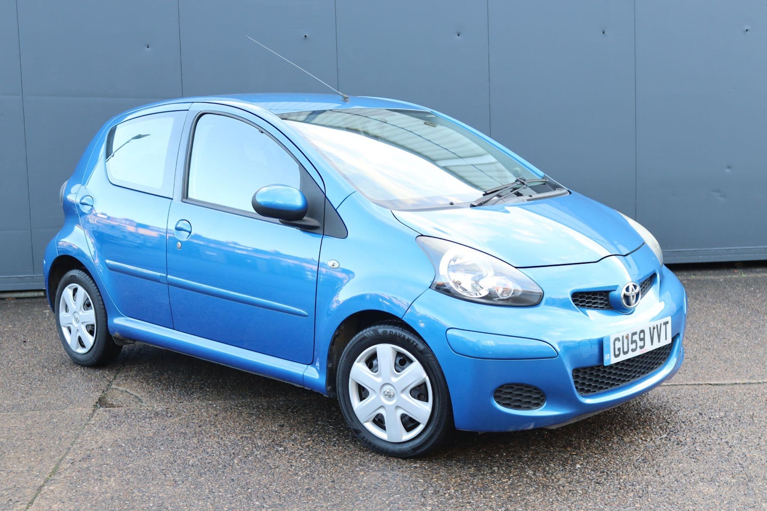 Used Toyota AYGO for sale - 77723431: Photo 7