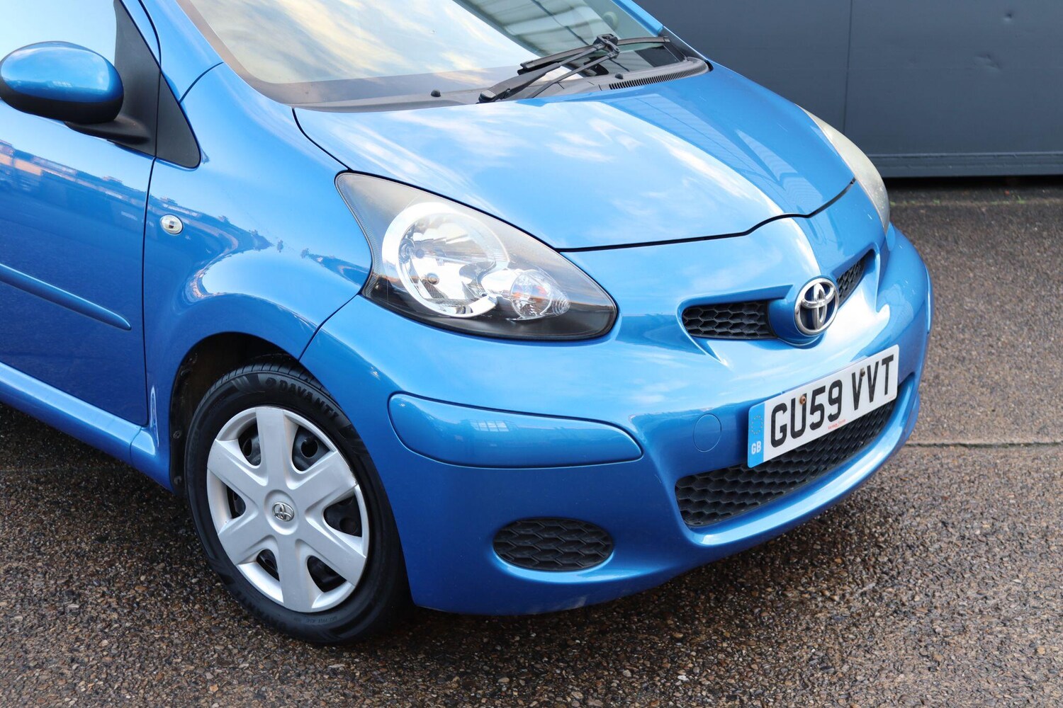 Used Toyota AYGO for sale - 77723431: Photo 8