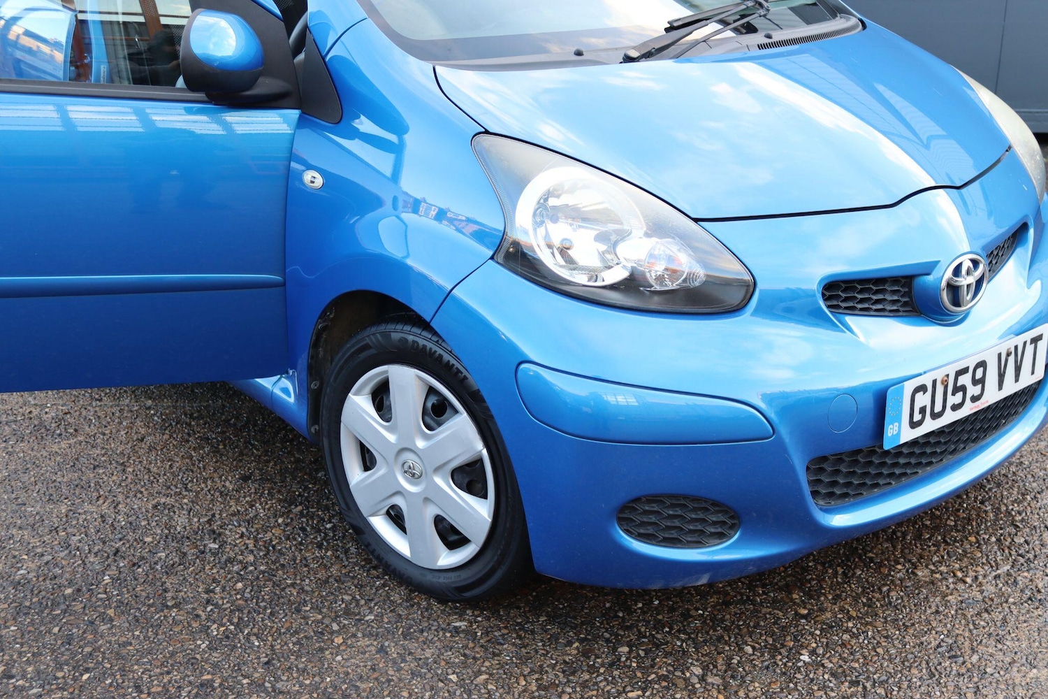 Used Toyota AYGO for sale - 77723431: Photo 9