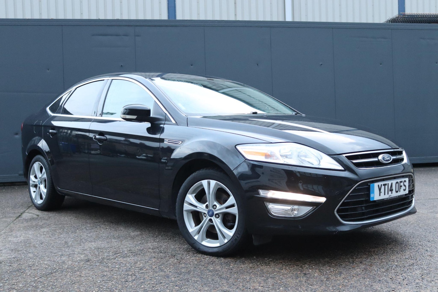 Used Ford Mondeo 2014 for sale - 77725431: Photo 10