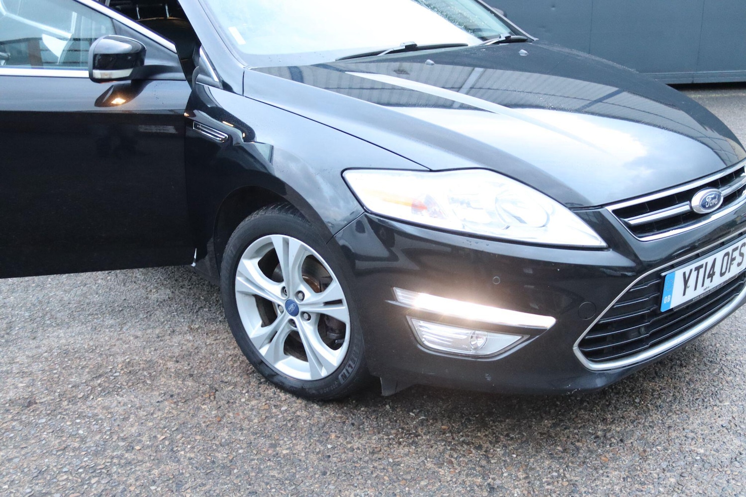 Used Ford Mondeo 2014 for sale - 77725431: Photo 12