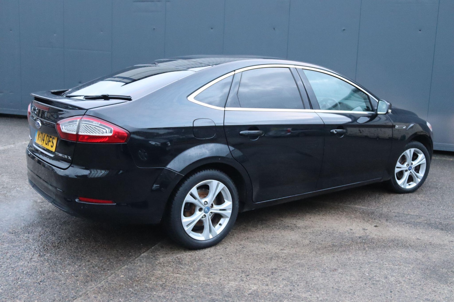 Used Ford Mondeo 2014 for sale - 77725431: Photo 14