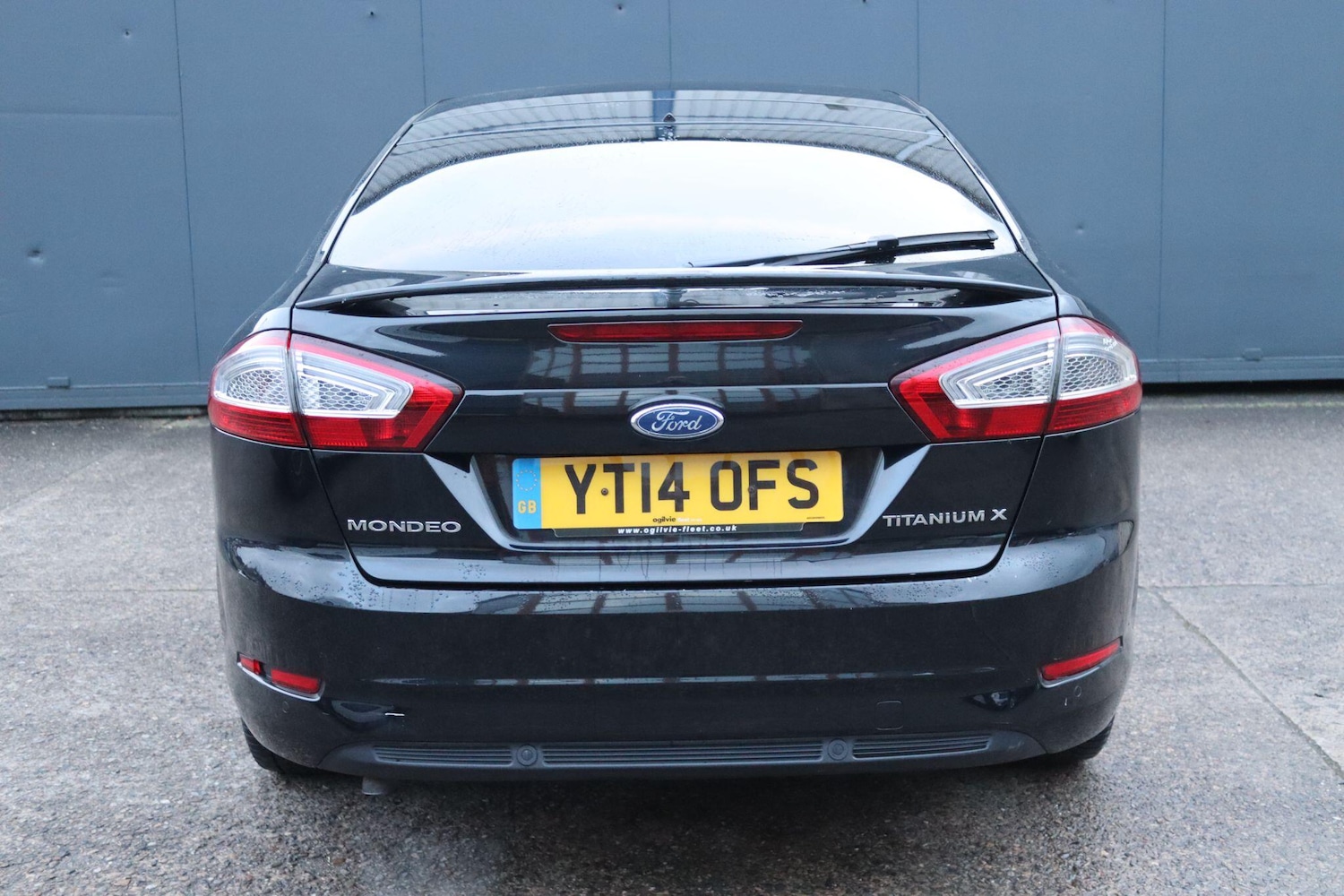 Used Ford Mondeo 2014 for sale - 77725431: Photo 16