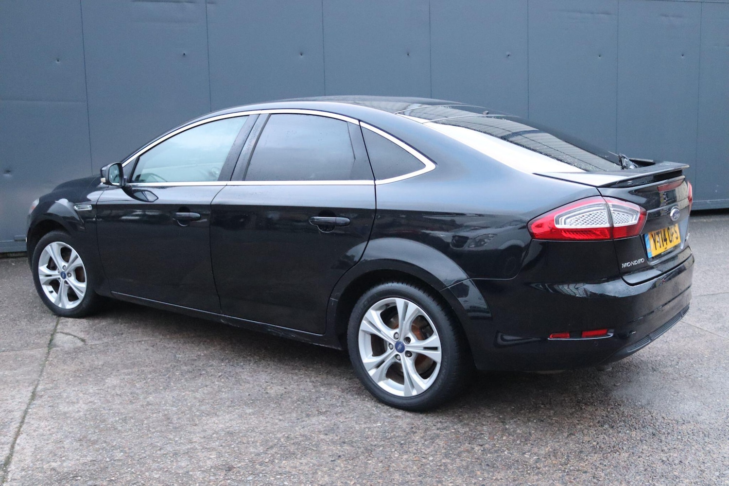 Used Ford Mondeo 2014 for sale - 77725431: Photo 18