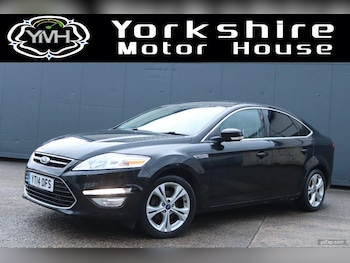 Used Ford Mondeo 2014 for sale - 77725431: Photo