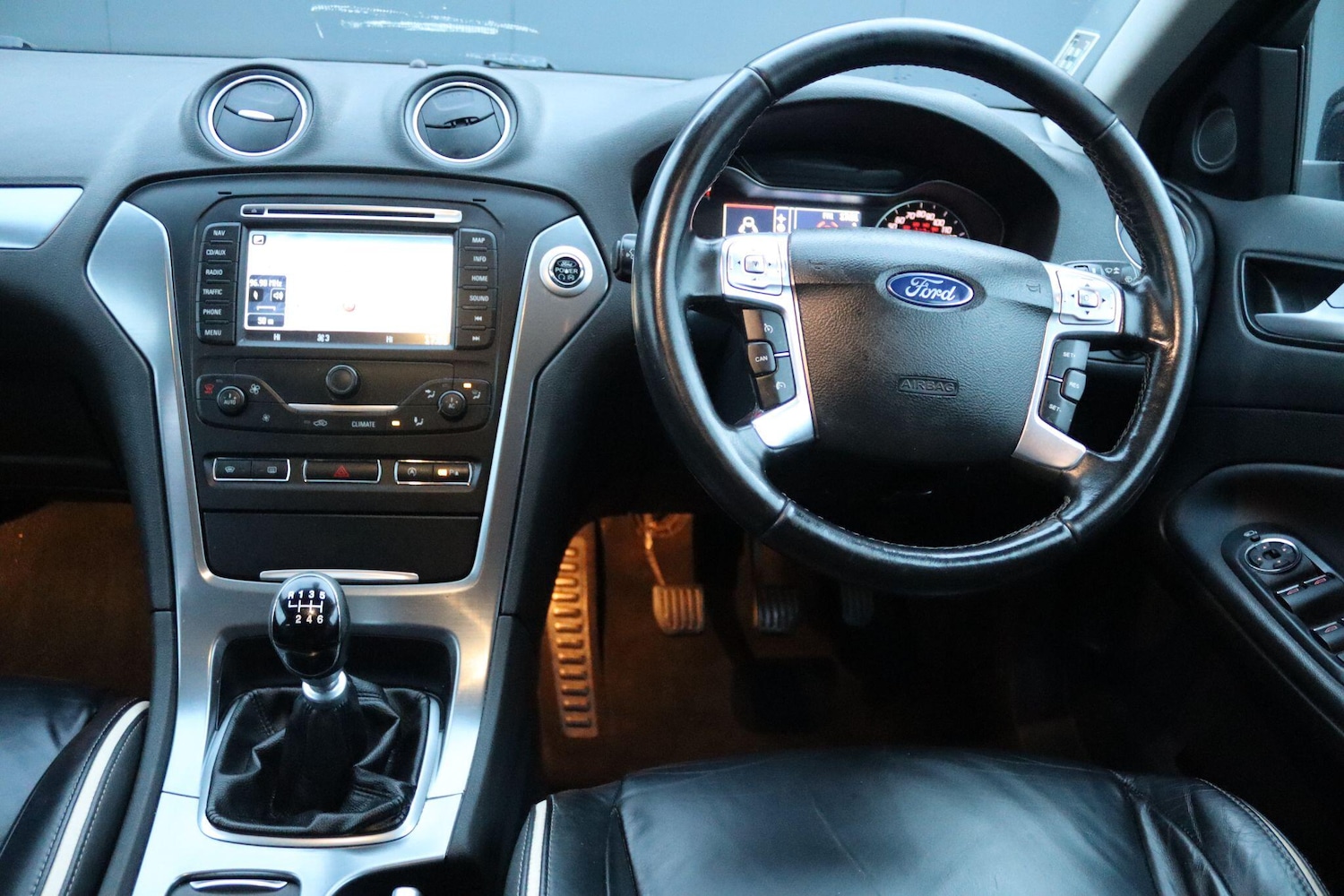 Used Ford Mondeo 2014 for sale - 77725431: Photo 21