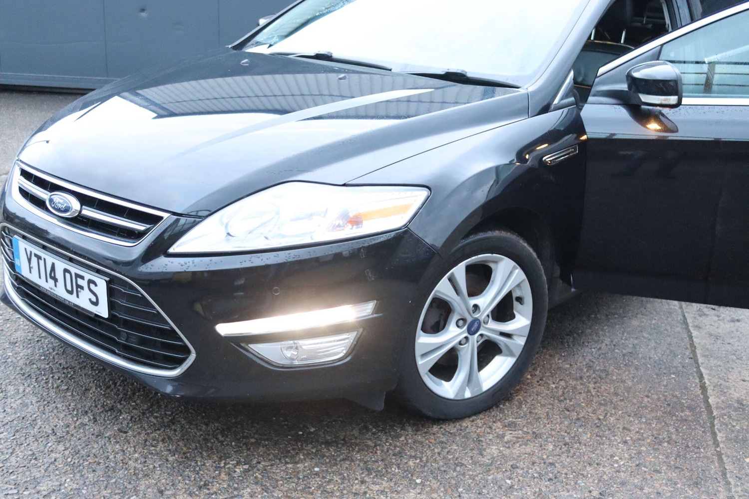Used Ford Mondeo 2014 for sale - 77725431: Photo 6