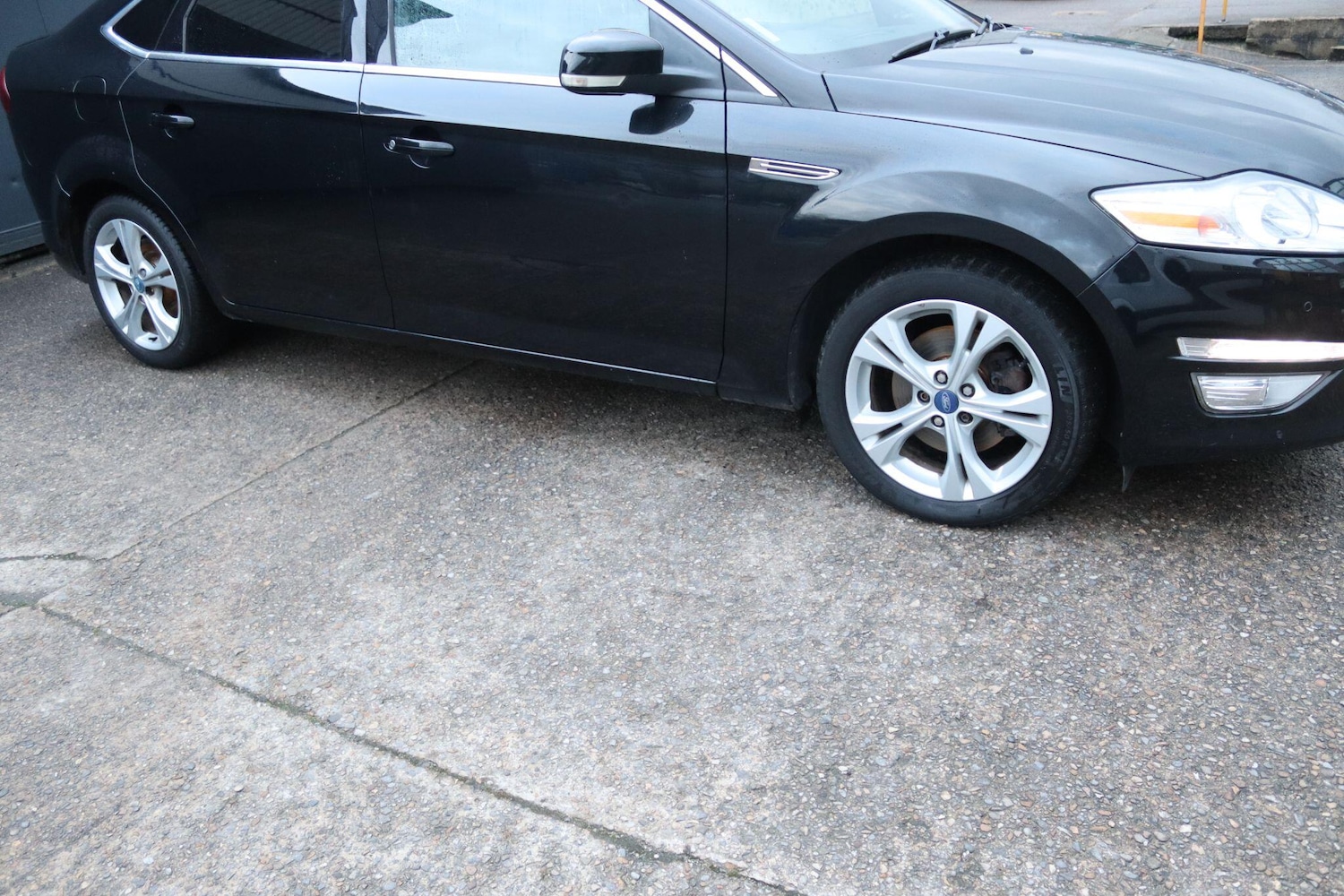 Used Ford Mondeo 2014 for sale - 77725431: Photo 9