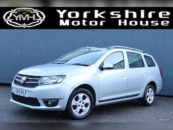 Dacia Logan MCV feature image