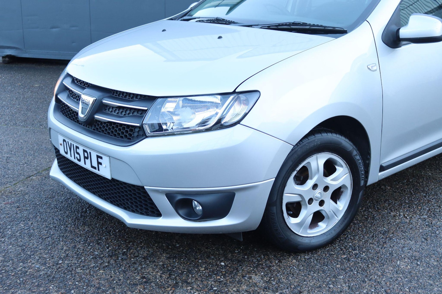 Used Dacia Logan MCV 2015 for sale - 77725434: Photo 3