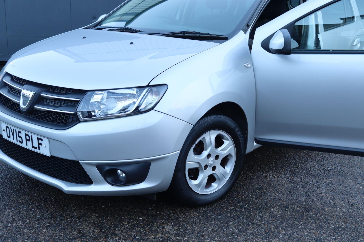Used Dacia Logan MCV 2015 for sale - 77725434: Photo 4