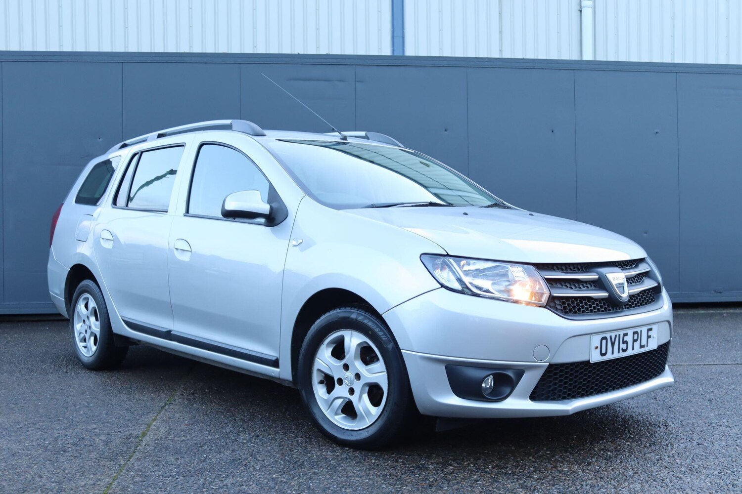Used Dacia Logan MCV 2015 for sale - 77725434: Photo 8