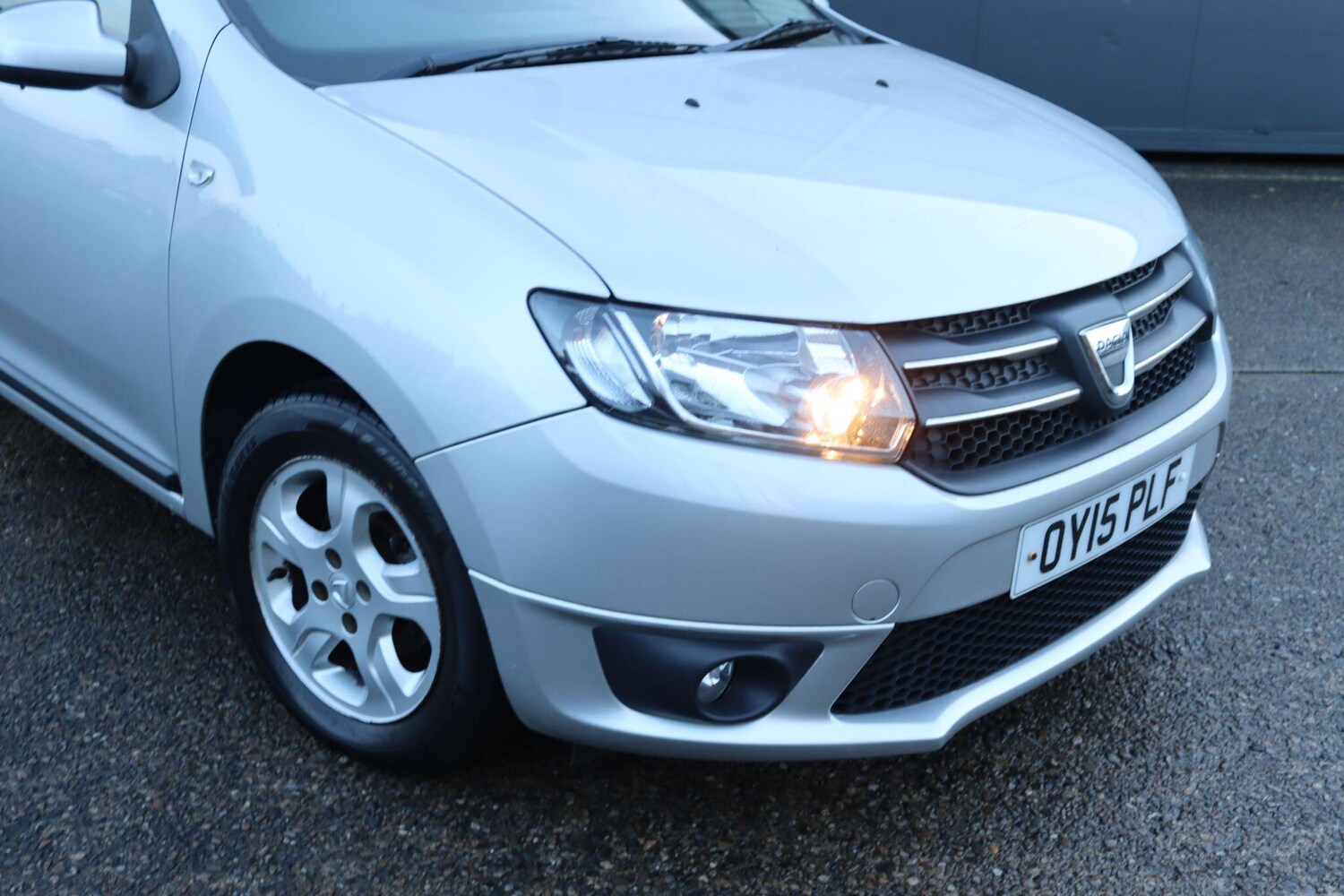 Used Dacia Logan MCV 2015 for sale - 77725434: Photo 9