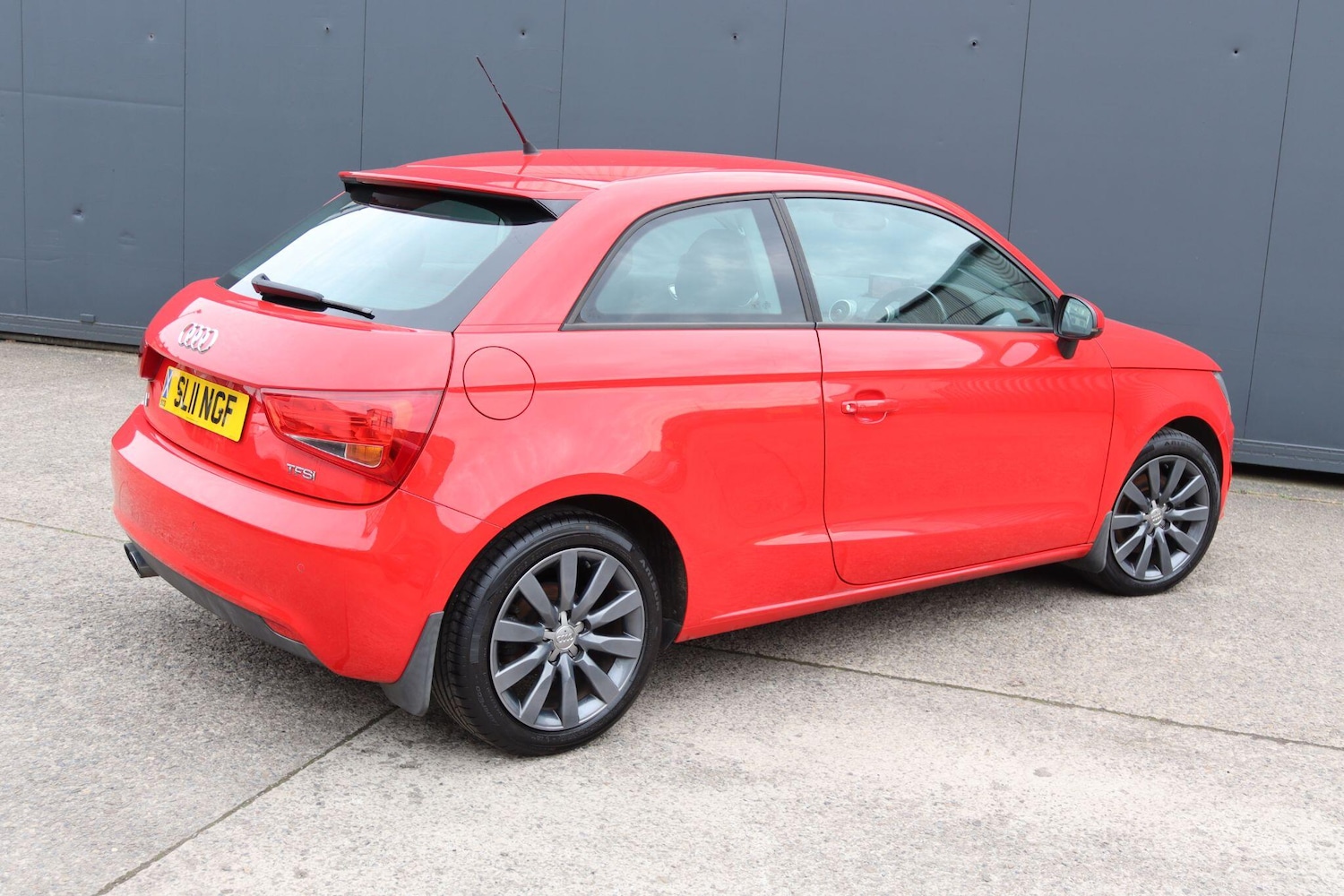 Used Audi A1 2011 for sale - 78007207: Photo 12