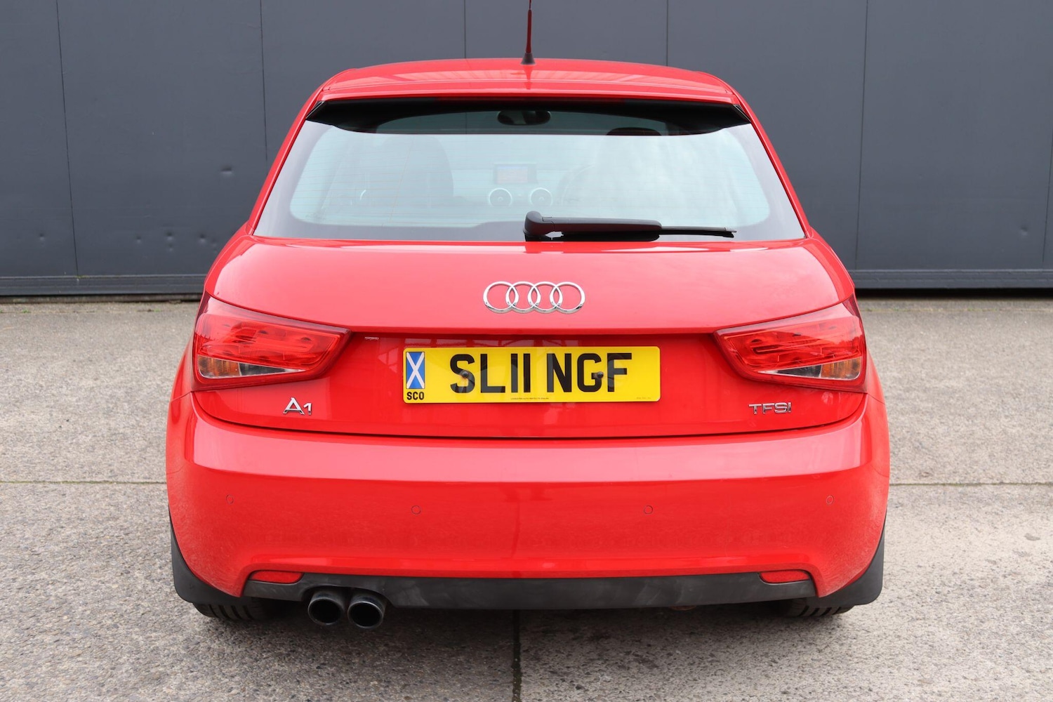 Used Audi A1 2011 for sale - 78007207: Photo 14