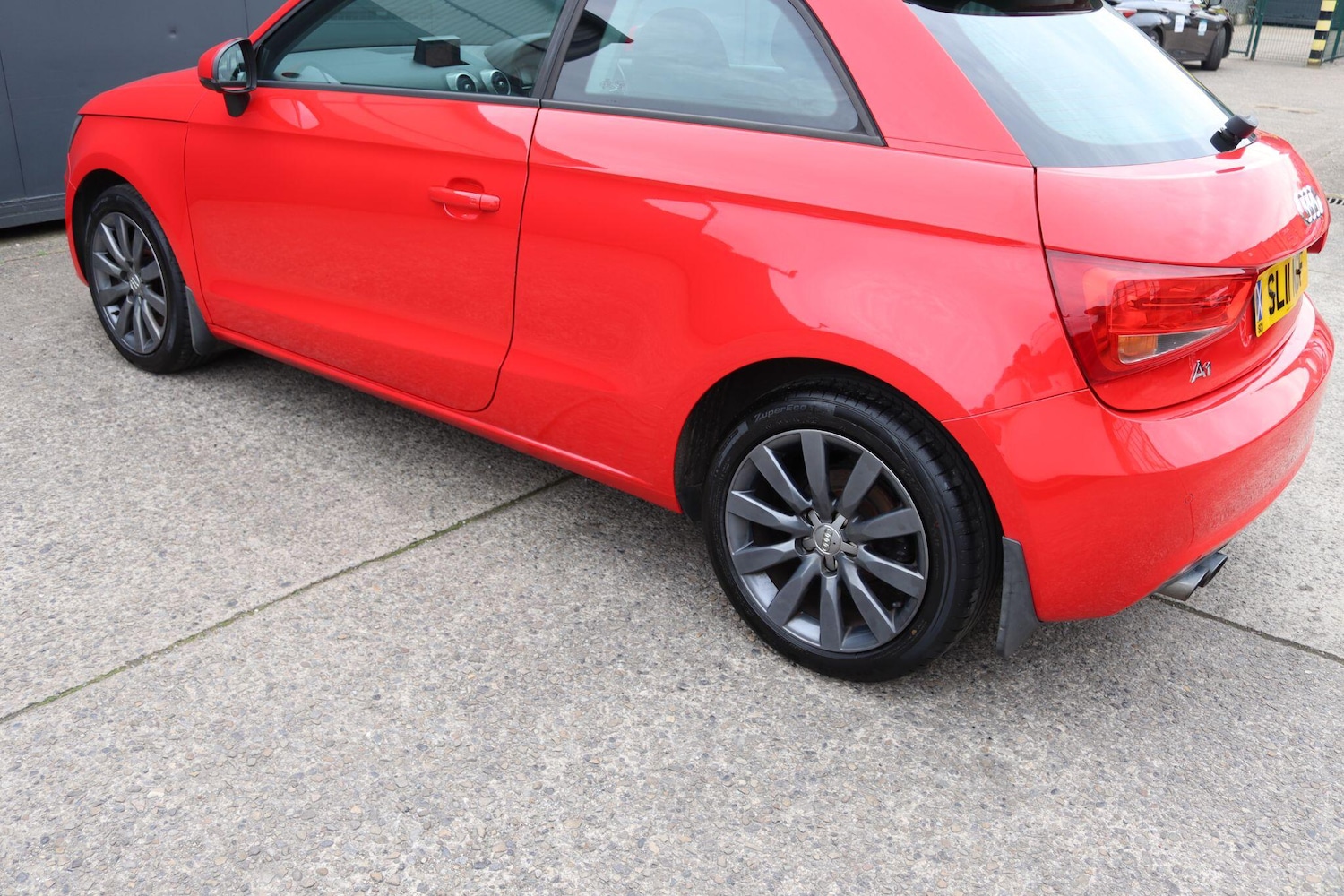 Used Audi A1 2011 for sale - 78007207: Photo 15