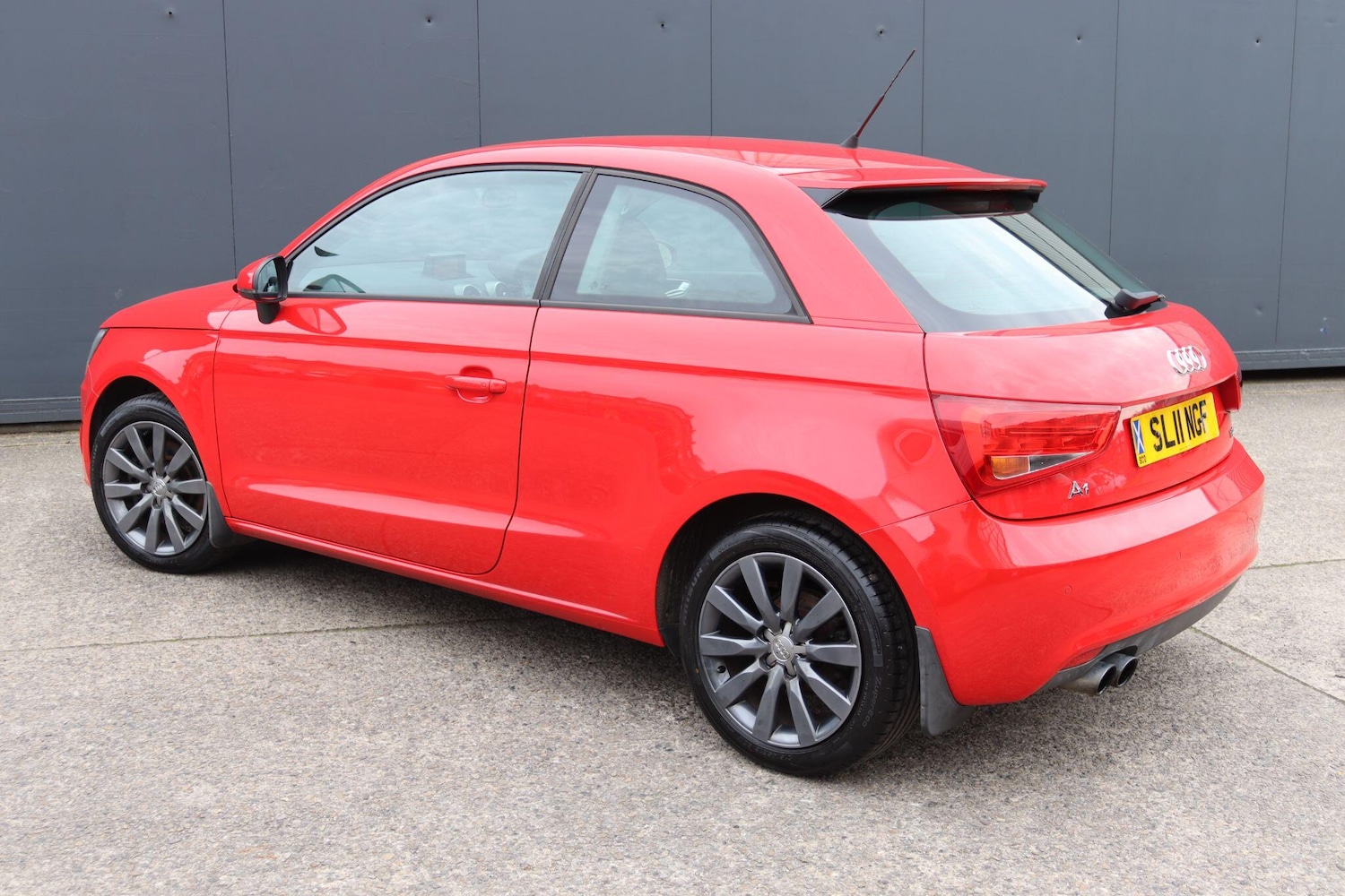 Used Audi A1 2011 for sale - 78007207: Photo 16