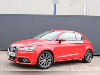 Audi A1 feature image