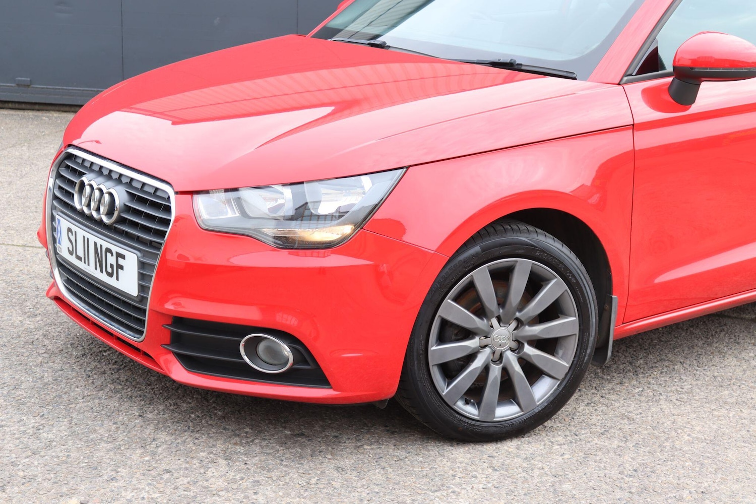 Used Audi A1 2011 for sale - 78007207: Photo 3