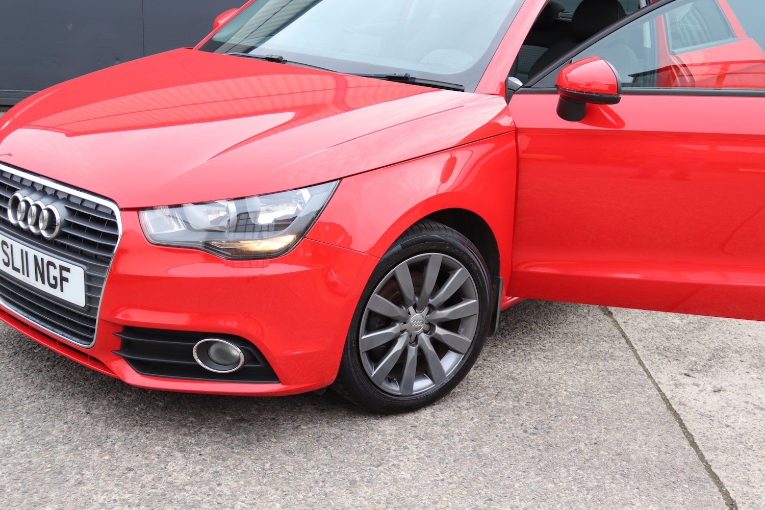Used Audi A1 2011 for sale - 78007207: Photo 4