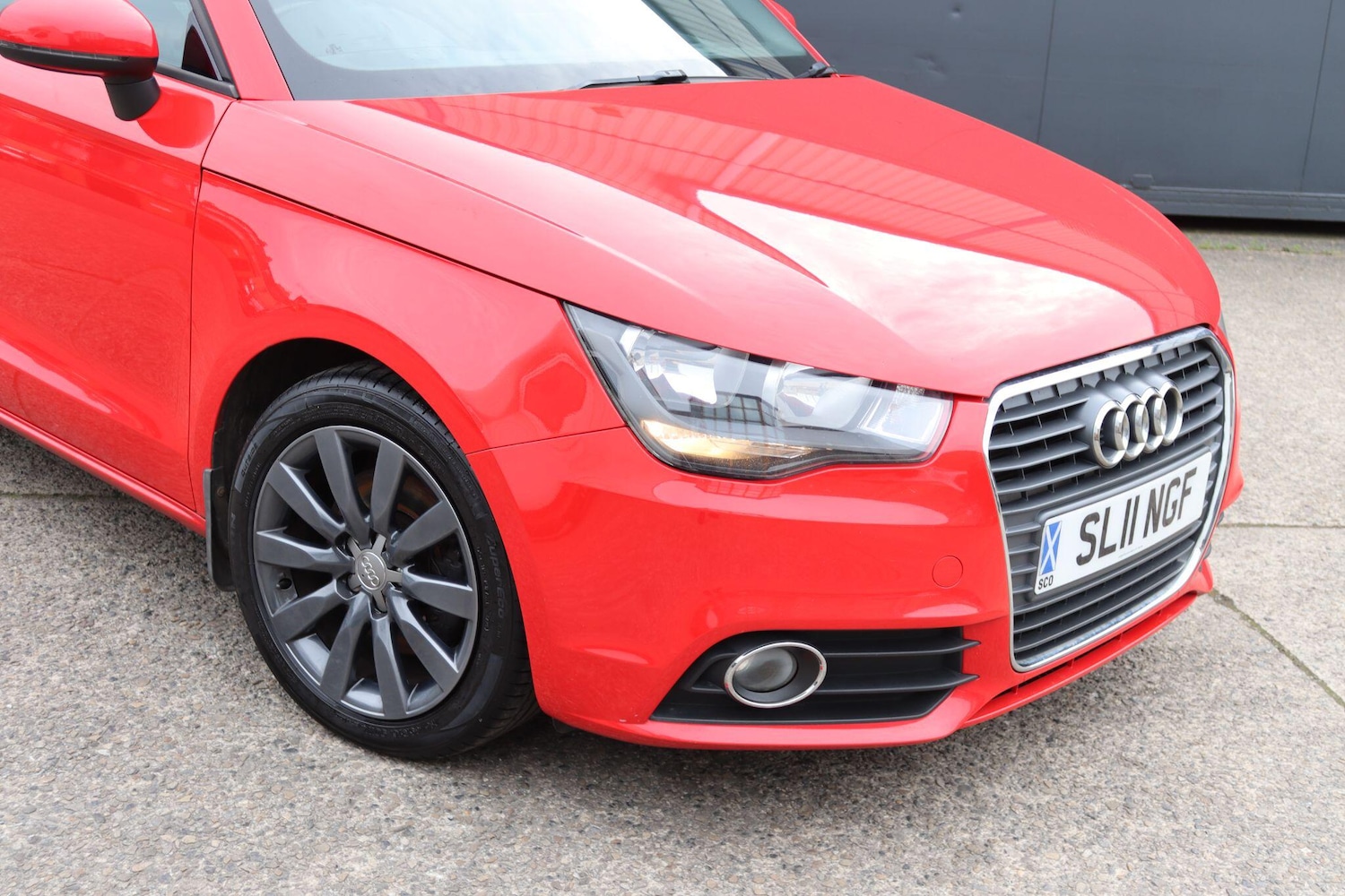 Used Audi A1 2011 for sale - 78007207: Photo 9