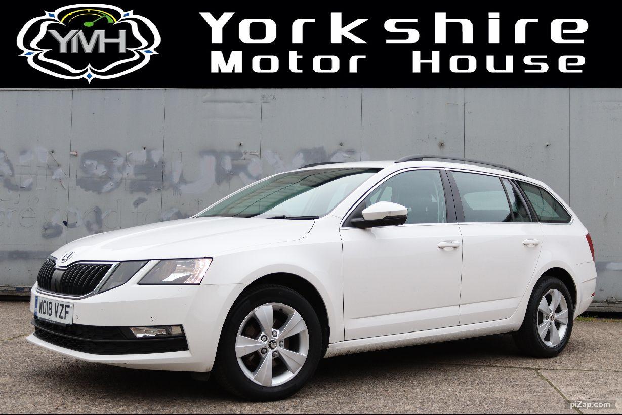 Used Skoda Octavia 2018 for sale - 77725432: Photo 1