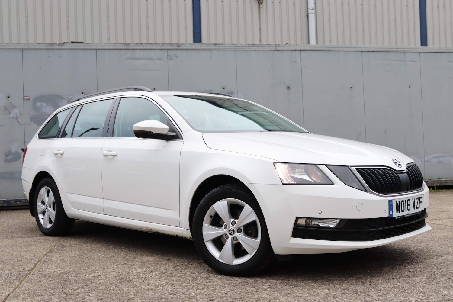 Used Skoda Octavia 2018 for sale - 77725432: Photo 10