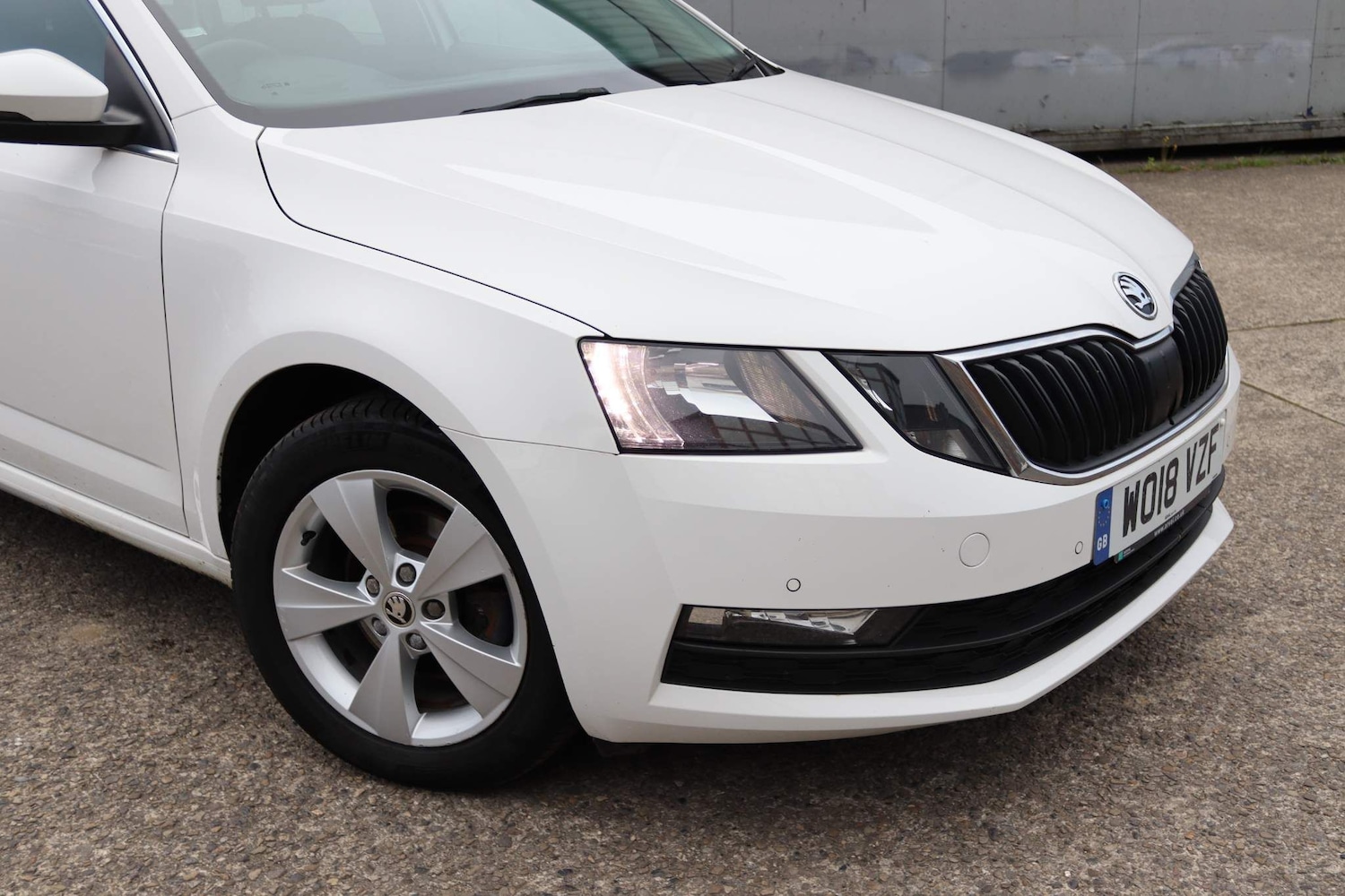 Used Skoda Octavia 2018 for sale - 77725432: Photo 11