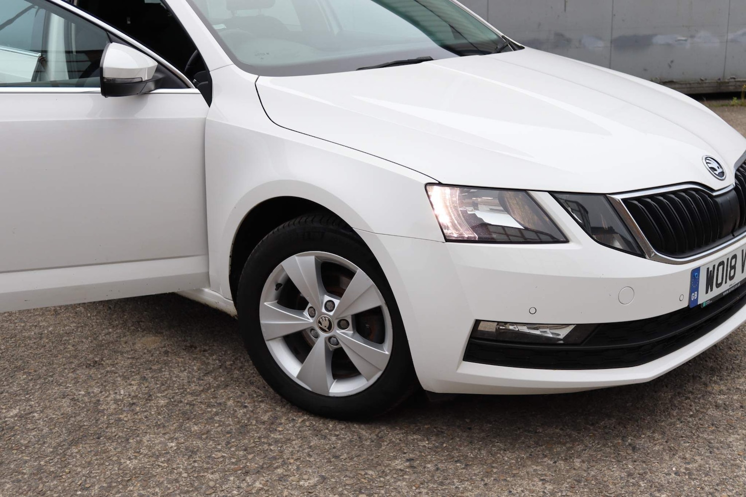 Used Skoda Octavia 2018 for sale - 77725432: Photo 12