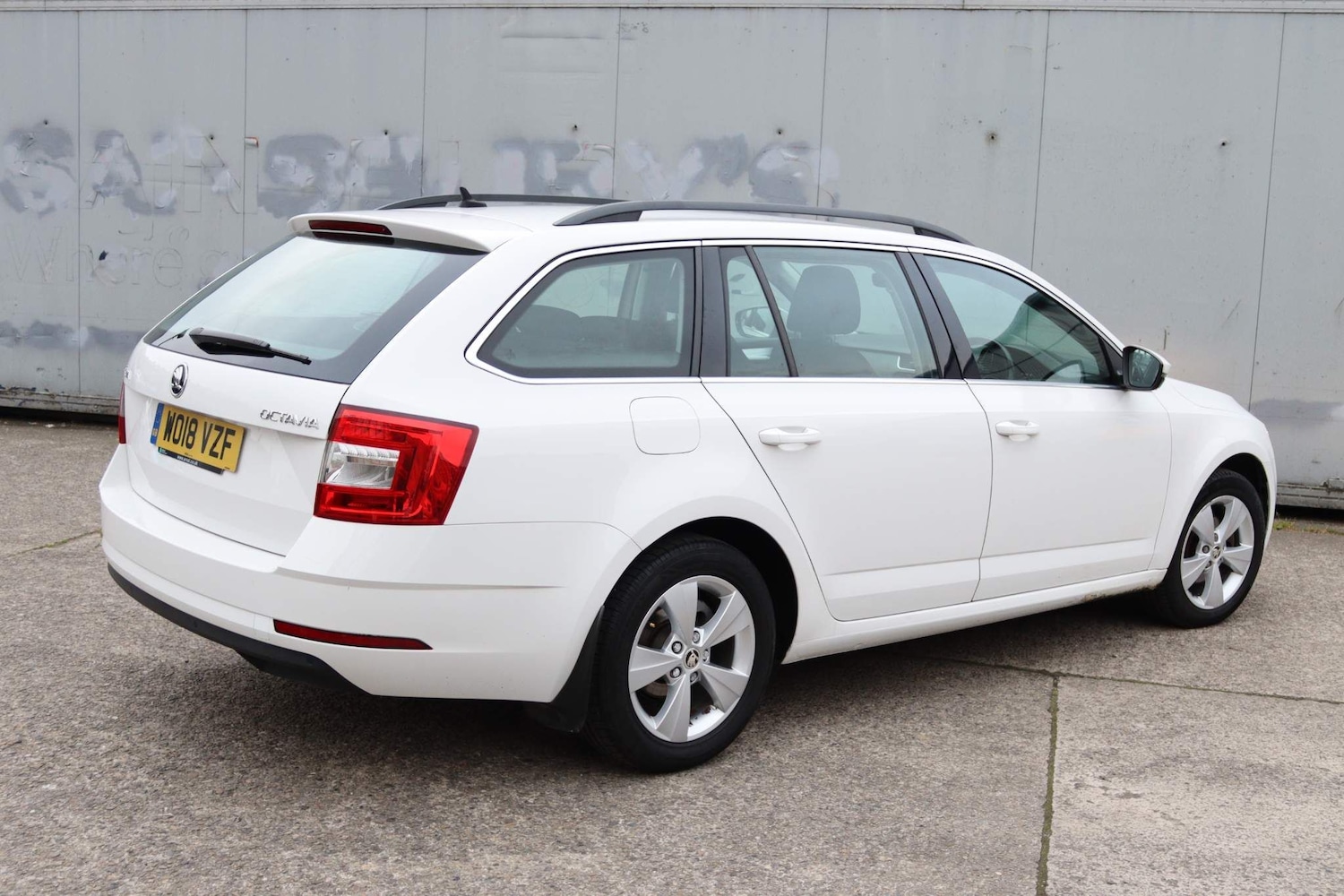 Used Skoda Octavia 2018 for sale - 77725432: Photo 14