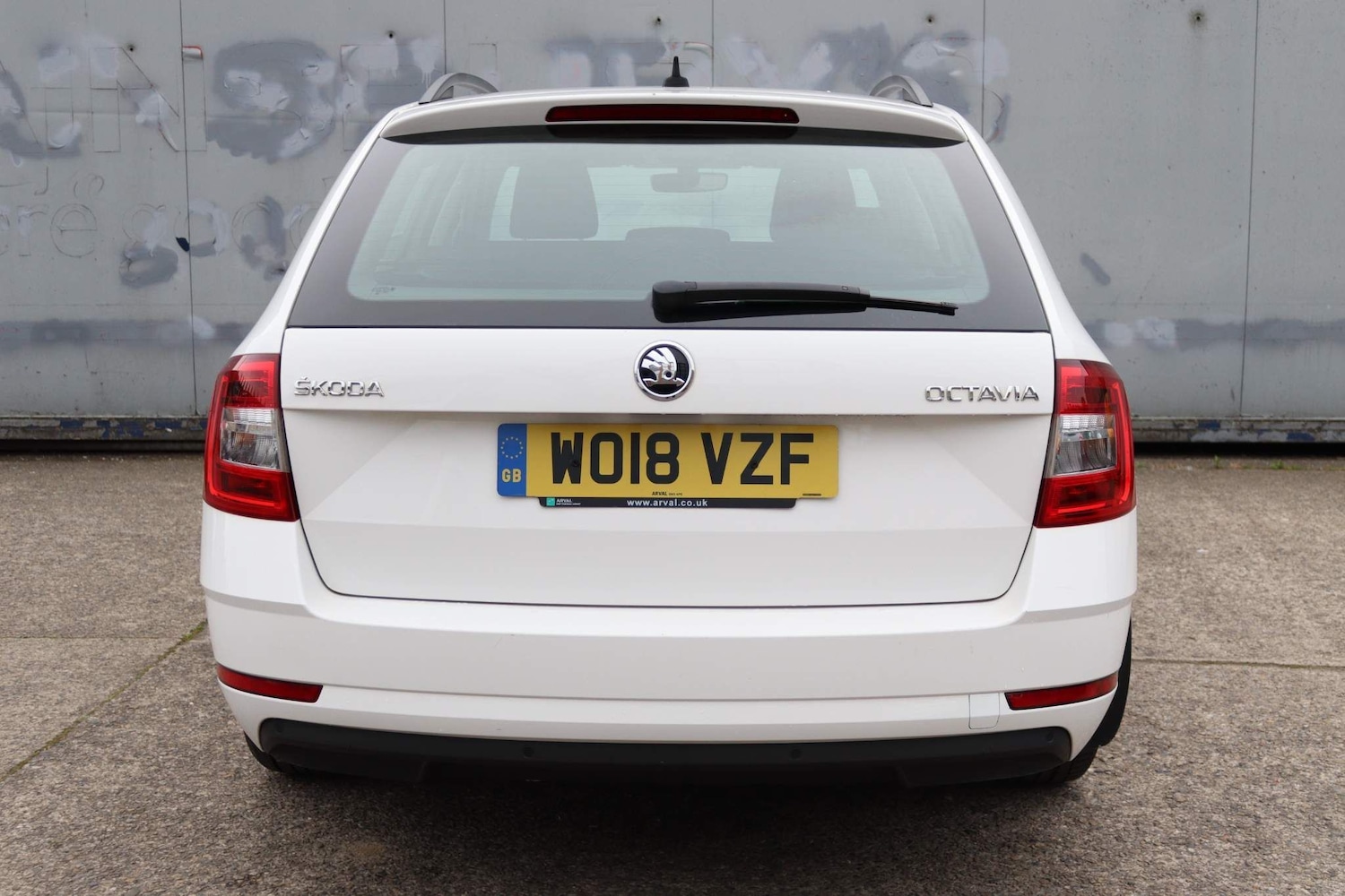 Used Skoda Octavia 2018 for sale - 77725432: Photo 16