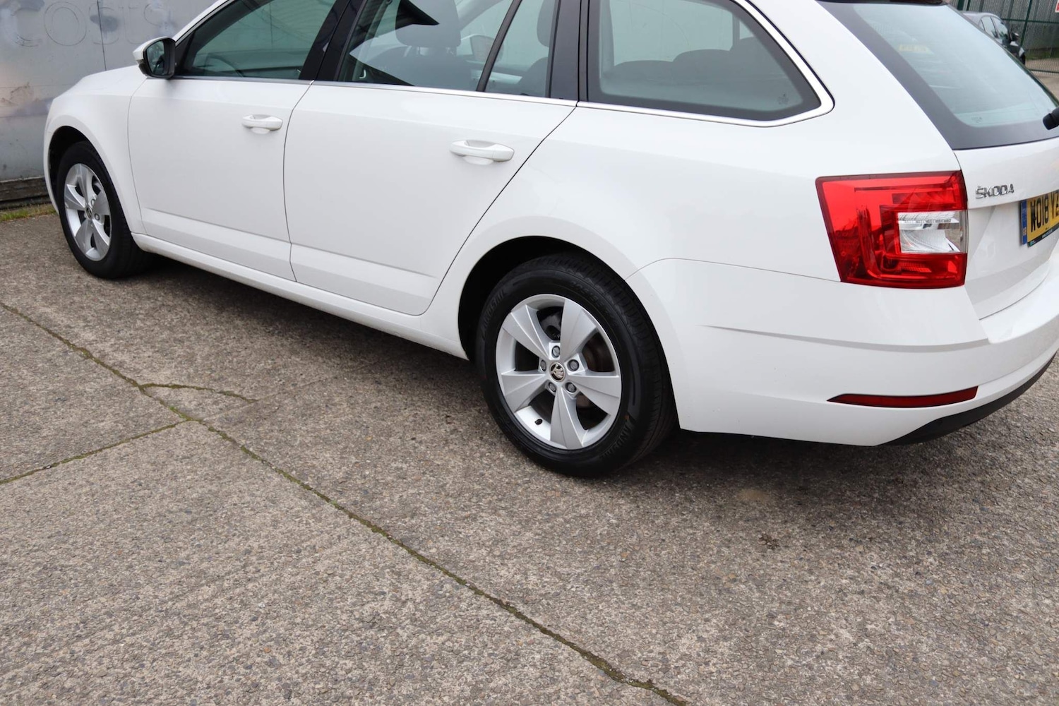 Used Skoda Octavia 2018 for sale - 77725432: Photo 17