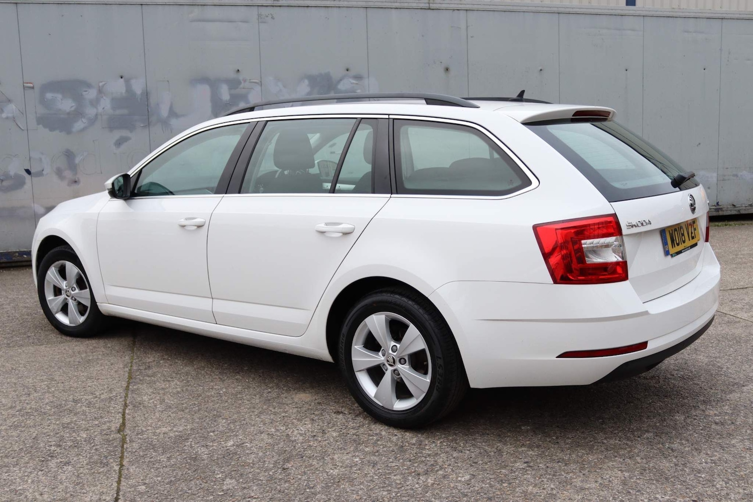 Used Skoda Octavia 2018 for sale - 77725432: Photo 18